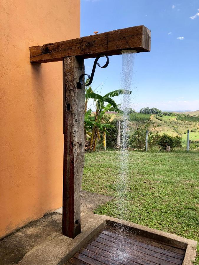 Casa Do Alecrim Villa São Roque de Minas Dış mekan fotoğraf